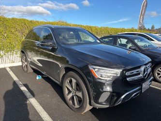 2020 Mercedes-Benz GLC 300