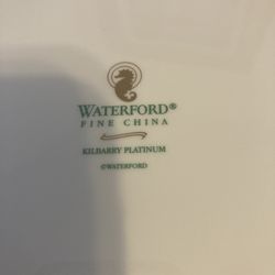 Waterford Kilbarry  China/Glass 