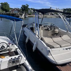 2015 Bayliner 215db