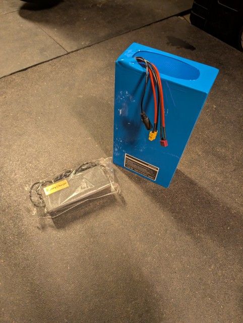 60v 20ah Battery