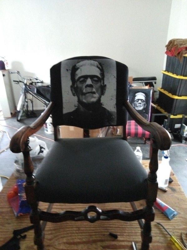 Custom Chair