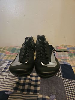 New Nike Rival Sprint with spikes size 11.5