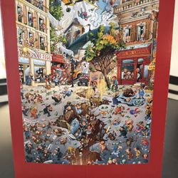 2,000 Piece Puzzle-Brand HEYE-APOCALYPSE