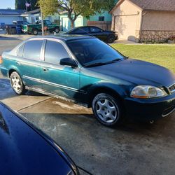 1998 Honda Civic