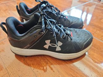 Under Armor Turf Shoes