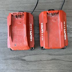 Hilti Charger