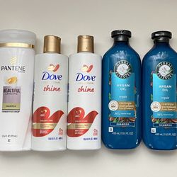 Shampoo 2 for $3