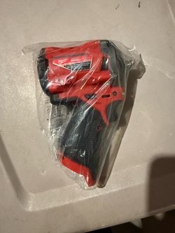 Milwaukee 3/8 stubby impact - BRAND NEW!