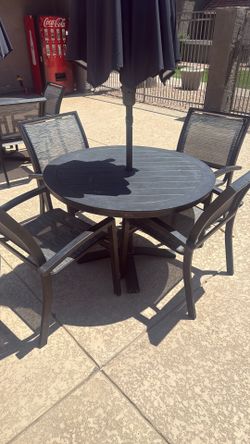 1 patio sets/outdoor furniture