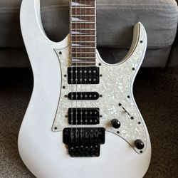 Super Clean Ibanez RG350DX 
