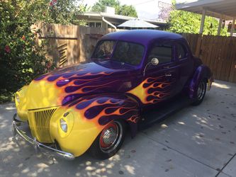 Ford 1940