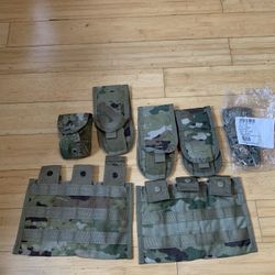 GI  OCP POUCHES $15 EACH