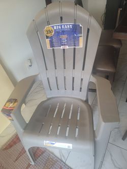 Adirondack chair