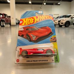 Hotwheels Cadillac Project GTP Hypercar