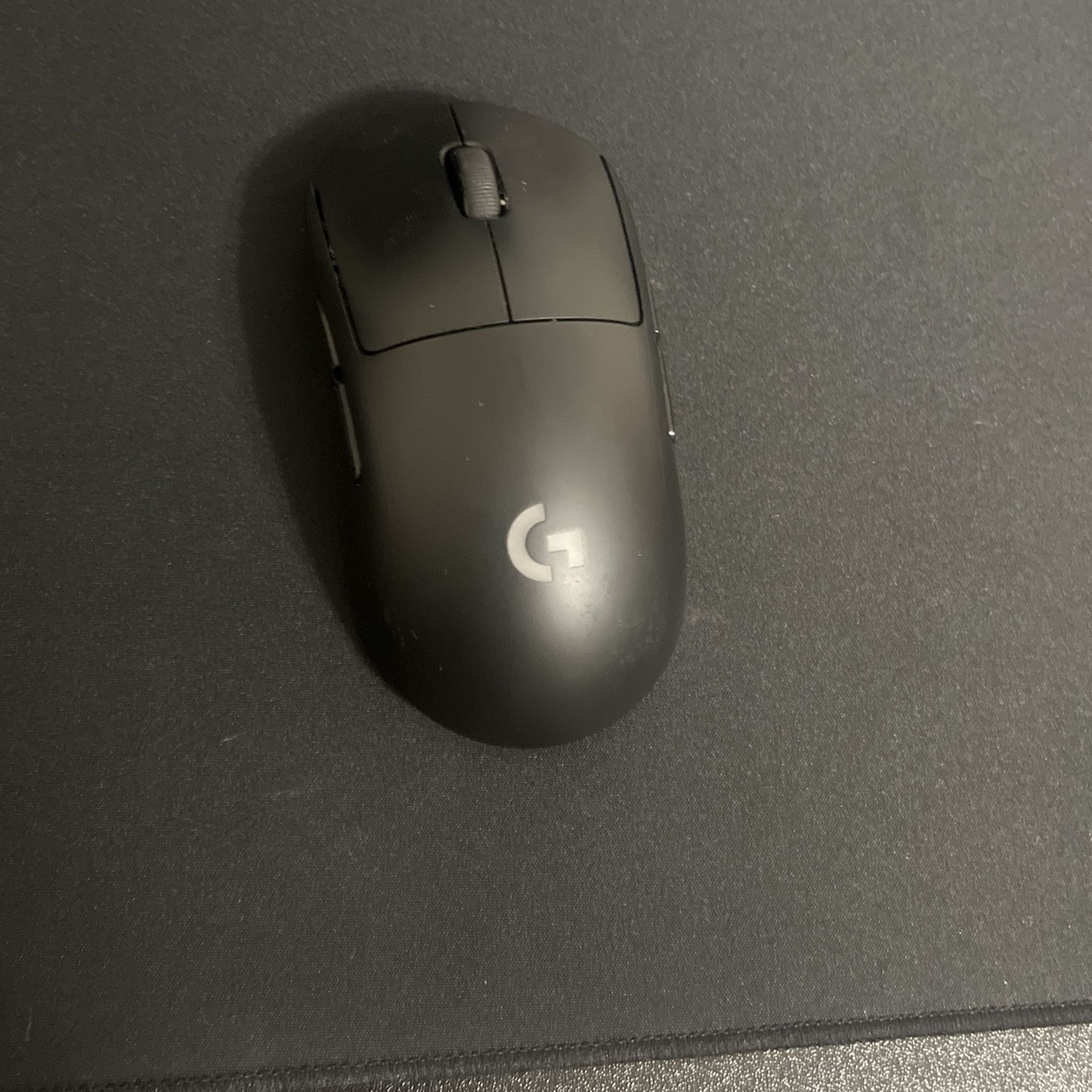 G pro wireless mouse