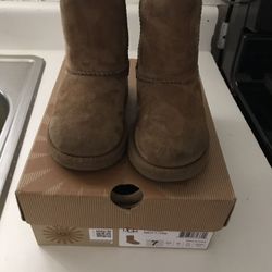 Toddler UGG’S