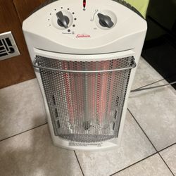 Heater Sunbeam Like New