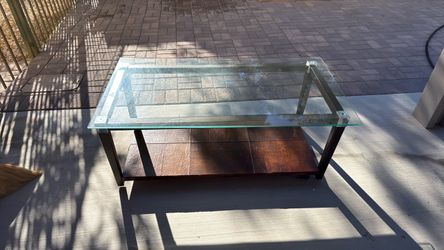 Coffee table