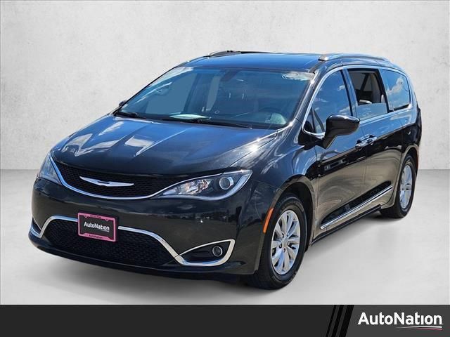 2018 Chrysler Pacifica