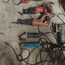 Assorted Hand Tools