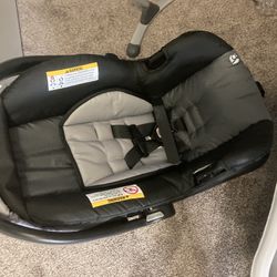Brand New Baby trend Car Seat