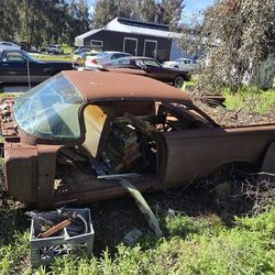 1959 Oldsmobile 98 Coupe. 