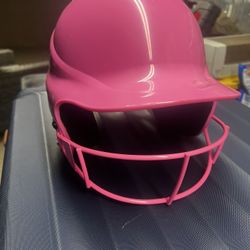 Girl Baseball Helmet 