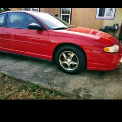 2005 Monte Carlo 