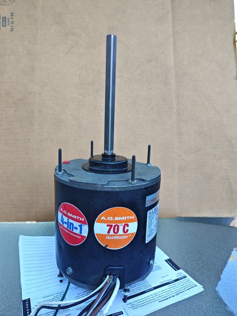 Electric HVAC Motor
