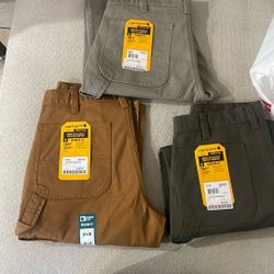 Carhartt jeans  32x30