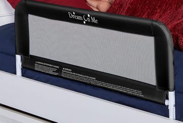 DREAM ON ME BED RAILS OBO