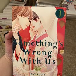 Something’s Wrong With Us Vol. 1-10