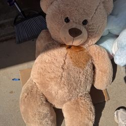 Giant Teddy Bear 