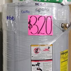Water Heater 50 Gal