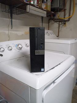 Dell Optiplex 5070 SFF 9th Gen i5 16gb 512gb SSD
