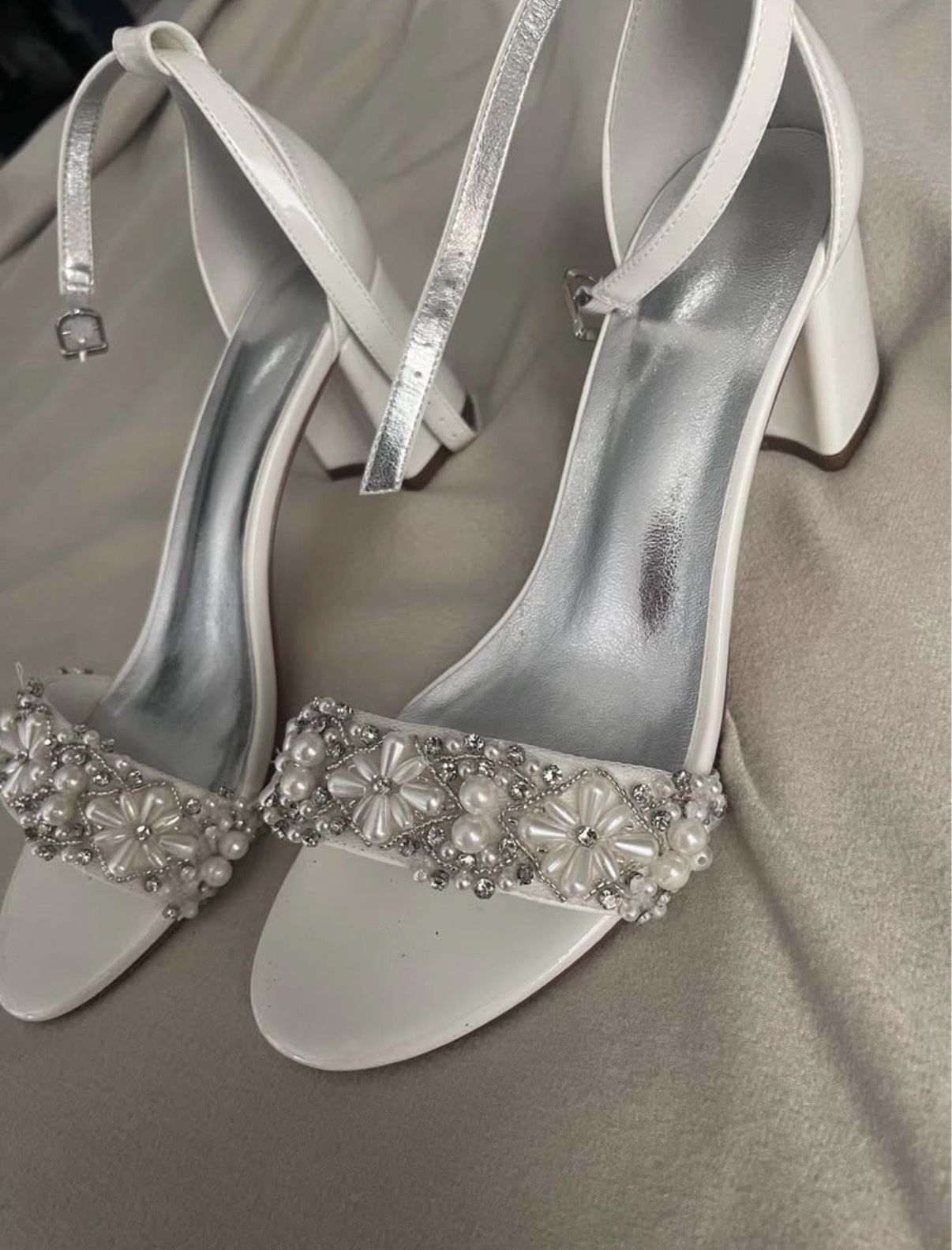 Wedding Heels 