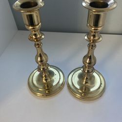 Candle Brass Holders