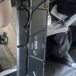 Logitech Keyboard 