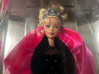 Beautiful new Barbie