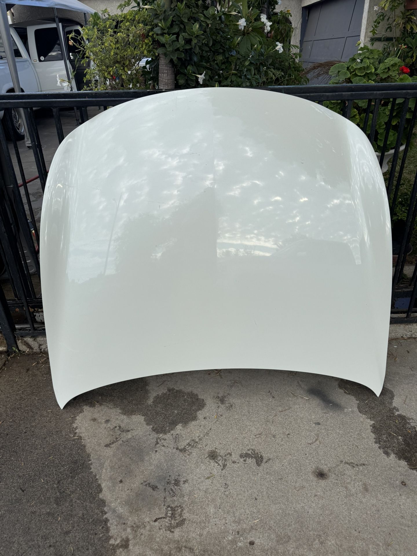 2008 2009 2010 2011 2012 2013 2014 2015 INFINITI G37 Q60 COUPE HOOD OEM USED