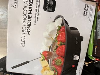 Fondue Maker