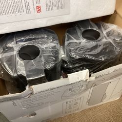 OWI Self Amplified Surface Mount Speaker Combo AMP-602-2