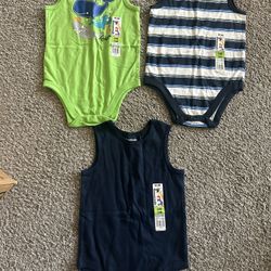 Brand New Baby Clothes