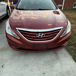 2012 Hyundai Sonata