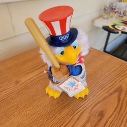 Sam The Olympic Eagle 1984