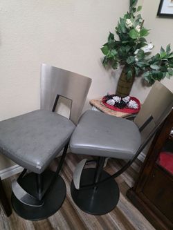 3 chairs