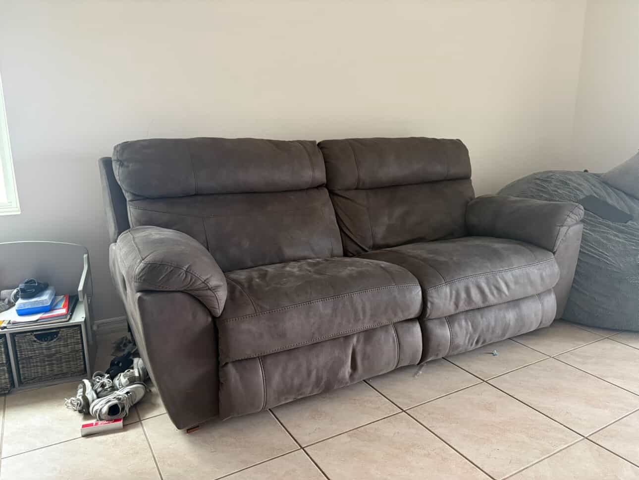 Recliner Couch 