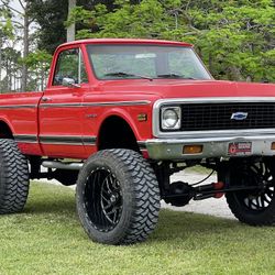 K10 Chevy 