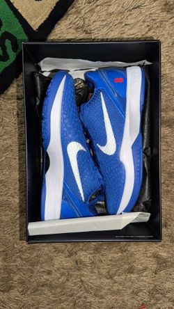 Nike Kobe 6 Protro Dodgers Size 11 Men New