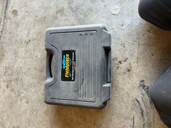 Fieldpiece leak detector